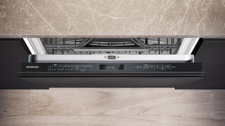 Siemens SN95ZX62CG Fully Integrated Zeolith Dishwasher