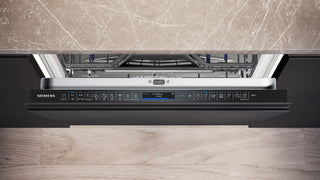 Siemens SN97TX02CE Fully Integrated Dishwasher