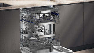 Siemens SN97TX02CE Fully Integrated Dishwasher