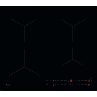AEG SO64IA0SCB Induction Hob