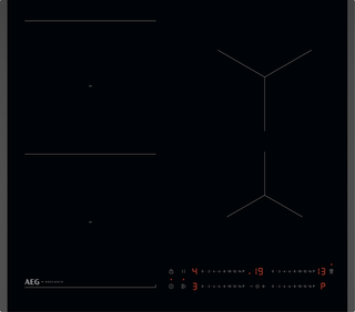 AEG SO64IB00FB Induction Hob