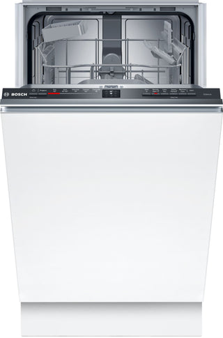 Bosch SPV2HKX02G Fully Integrated Slimline Dishwasher