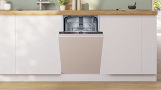 Bosch SPV2HKX02G Fully Integrated Slimline Dishwasher
