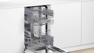 Bosch SPV2HKX02G Fully Integrated Slimline Dishwasher