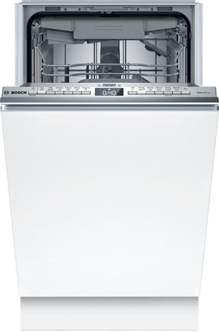 Bosch SPV4EMX17G Fully Integrated Slimline Dishwasher