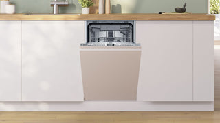 Bosch SPV4EMX17G Fully Integrated Slimline Dishwasher