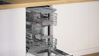 Bosch SPV4EMX17G Fully Integrated Slimline Dishwasher