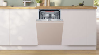 Bosch SPV4EMX25G Fully Integrated Dishwasher with Cutlery Tray