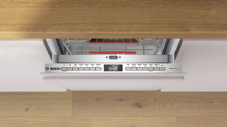 Bosch SPV4EMX25G Fully Integrated Dishwasher with Cutlery Tray