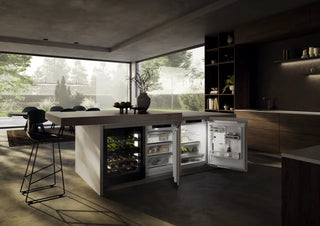 Liebherr SUFNd365i Built-Under Frost Free Freezer