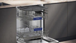 Siemens SX73HX03VG Extra Height Fully Integrated Dishwasher