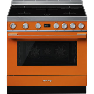 Smeg Portofino 90cm Induction Range Cooker