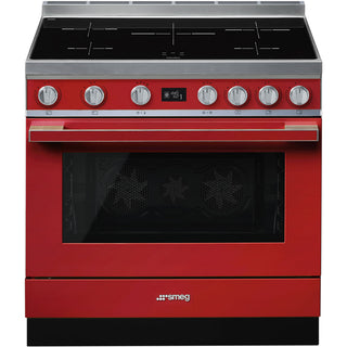 Smeg Portofino 90cm Induction Range Cooker