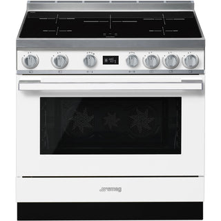 Smeg Portofino 90cm Induction Range Cooker