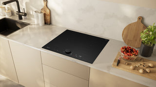 Neff T66NUX4A0 Matt Black FlexInduction Hob