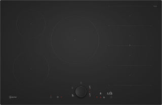 Neff T68NUV4A0 Matt Black FlexInduction Hob