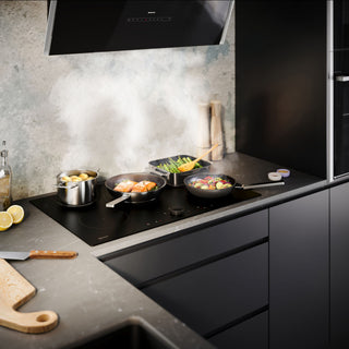 Neff T68NUV4A0 Matt Black FlexInduction Hob