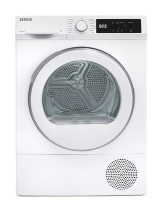 Sensis TDHF019A2W Heat Pump Tumble Dryer
