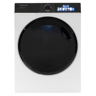 Schönhaus TDSHF018A3W Heat Pump Tumble Dryer