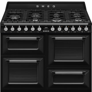 Smeg Victoria 110cm Dual Fuel Range Cooker