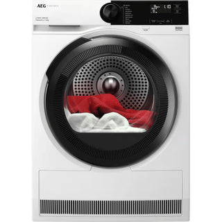 AEG TR729A4B Heat Pump Tumble Dryer