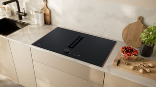 Neff V68YYX4B0 Flex Design Matt Black Venting Induction Hob