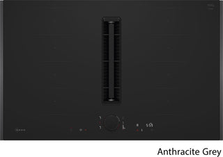 Neff V68YYX4B0 Flex Design Matt Black Venting Induction Hob
