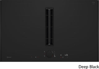 Neff V68YYX4B0 Flex Design Matt Black Venting Induction Hob