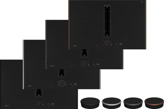 Neff V68YYX4C0 Flex Design Venting Induction Hob