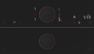 Neff V68YYX4C0 Flex Design Venting Induction Hob