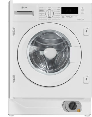Neff V8340X0GB Integrated Washer Dryer
