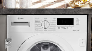 Neff V8340X0GB Integrated Washer Dryer