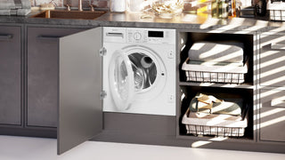 Neff V8340X0GB Integrated Washer Dryer