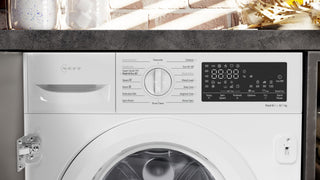 Neff V8540X0GB Integrated Washer Dryer