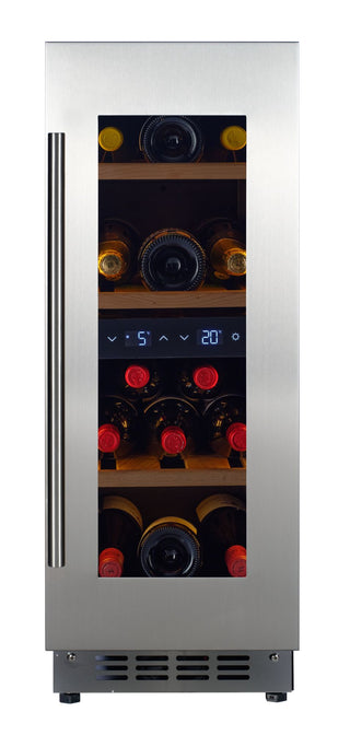 Cella W18D Dual Zone Wine Cooler