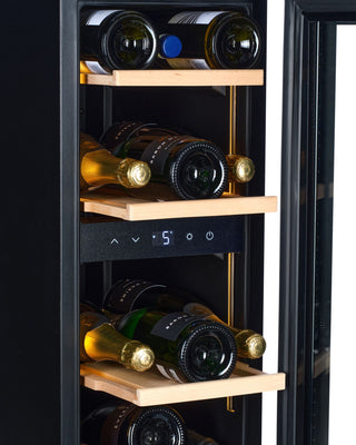 Cella W18S Single Zone Wine Cooler