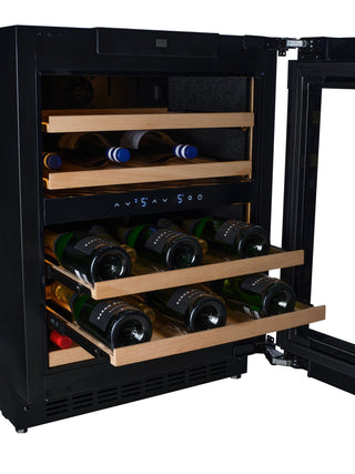 Cella W34 Dual Zone Wine Cooler