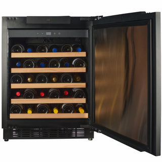 Cella W41-PANEL Panel Ready Single Zone Wine Cooler