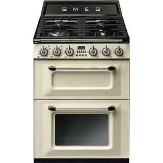 Smeg Victoria 60cm Dual Fuel Cooker