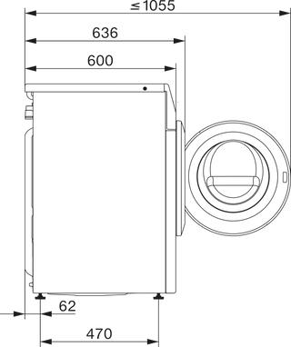 Miele WER865 WPS Washing Machine