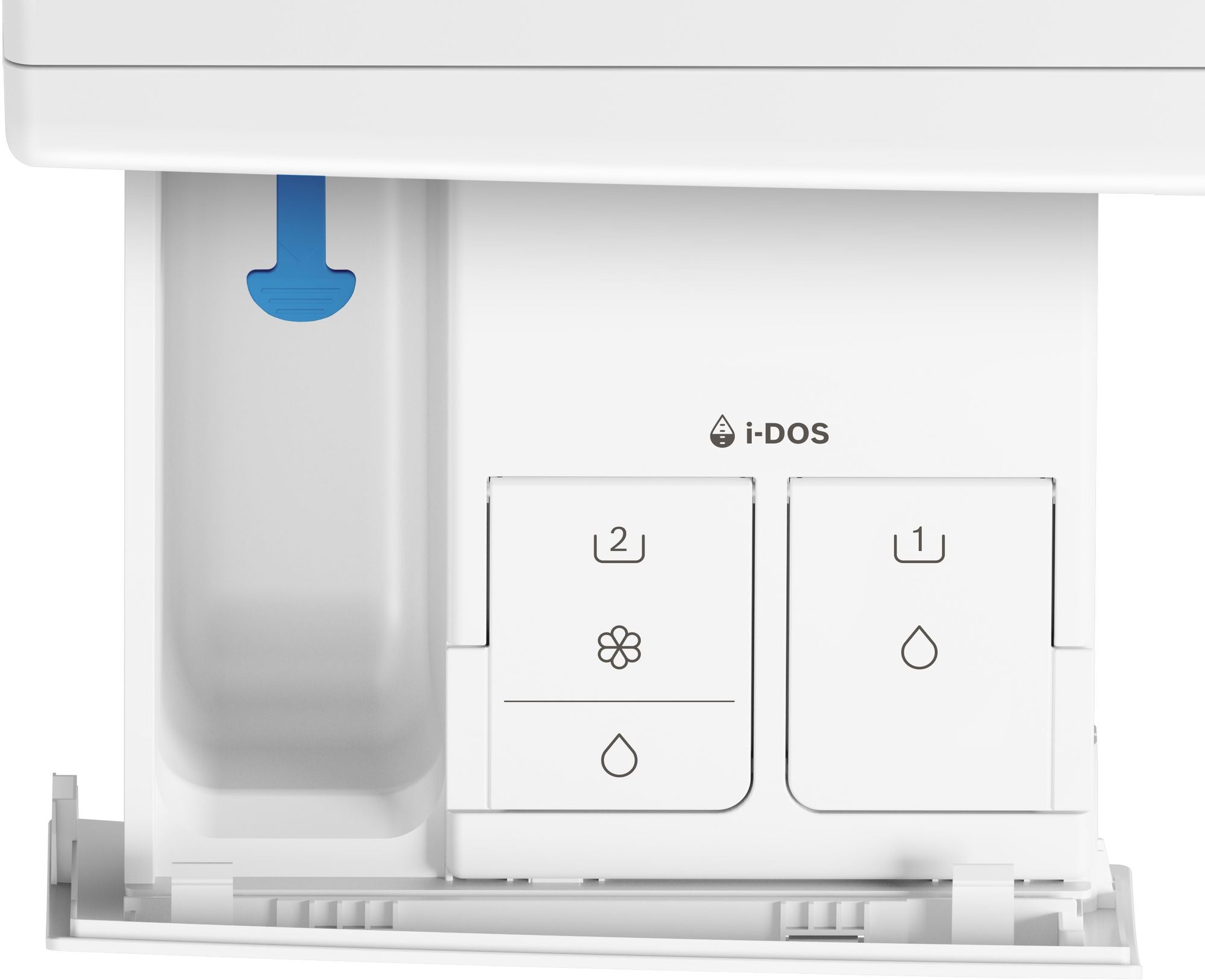 Idos Washing Machine Bosch WGB256A2GB iDOS Washing Machine – Whitakers of Shipley