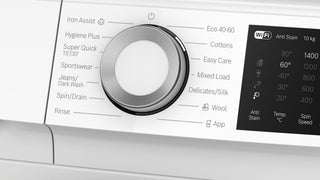 Bosch WGJ25400GB Washing Machine