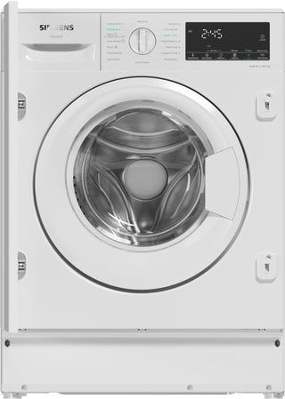 Siemens WK14D490GB Integrated Washer Dryer