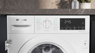 Siemens WK14D490GB Integrated Washer Dryer