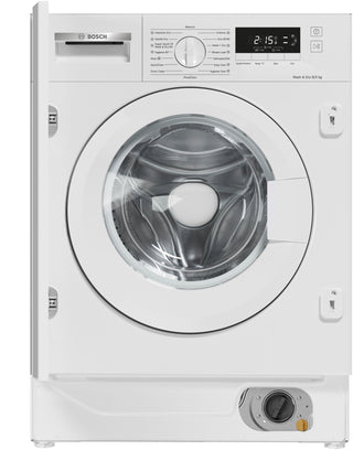 Bosch WKD28260GB Integrated Washer Dryer