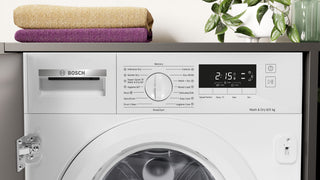 Bosch WKD28260GB Integrated Washer Dryer