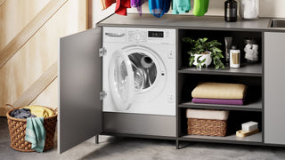 Bosch WKD28260GB Integrated Washer Dryer
