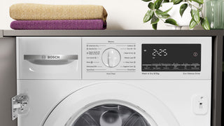 Bosch WKD28490GB Integrated Washer Dryer