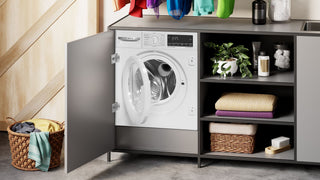Bosch WKD28490GB Integrated Washer Dryer