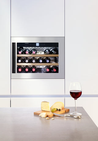 Liebherr WKEes553 Single Zone Built In Wine Cooler